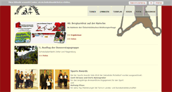 Desktop Screenshot of oetb-micheldorf.net